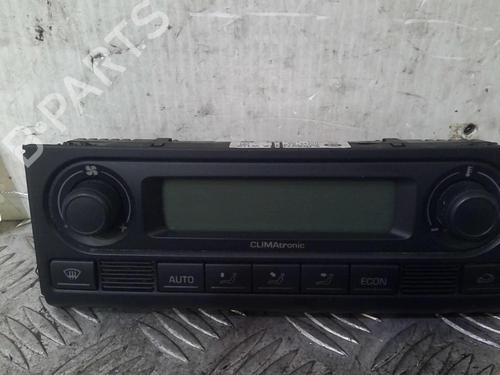 Used Climate control SKODA FABIA II (542) 1.4 TDI (80 hp) 21817227