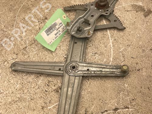 Used Rear left window mechanism Rear left window mechanism PEUGEOT 309 I (10C, 10A) 1.4 (67 hp) 36591530 36591530