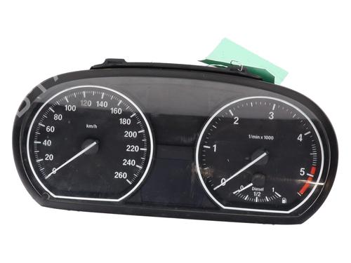 Used Instrument cluster BMW 1 Coupe (E82) 120 d (177 hp) 24147215