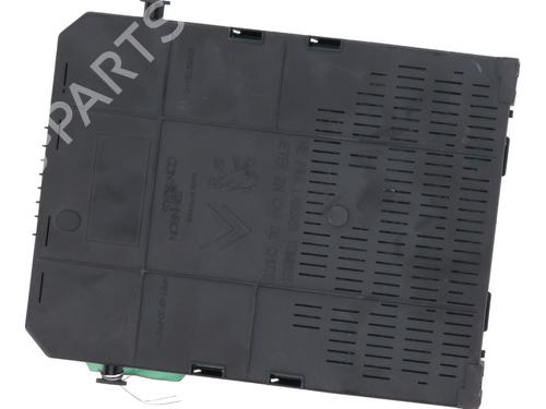 Used Electronic module Electronic module PEUGEOT 308 I (4A_, 4C_) 1.6 HDi (90 hp) 28668998 28668998