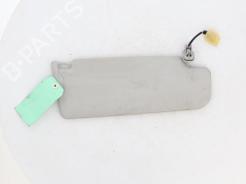 Left sun visor VW POLO V (6R1, 6C1) 1.6 TDI | BP21521080I1 