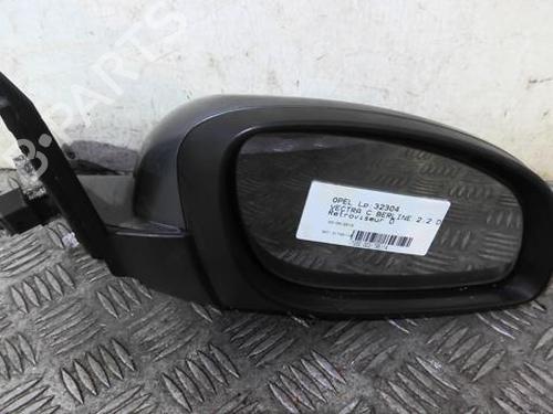 Right mirror OPEL VECTRA C GTS (Z02) 2.2 DTI 16V (F68) | BP22001113C27 