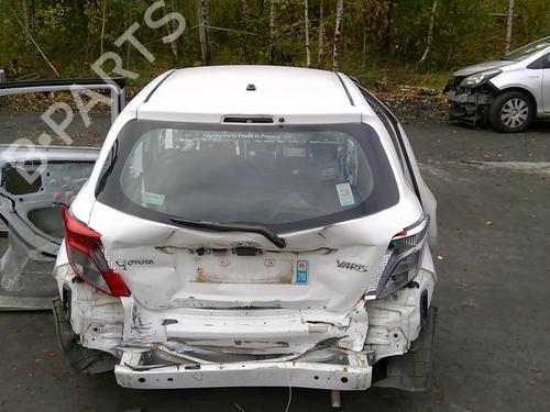 Fuel flap TOYOTA YARIS (_P13_) 1.0 (KSP130_, KSP130) | BP29840562C131
