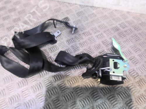 Used Front right seatbelt Front right seatbelt PEUGEOT 308 I (4A_, 4C_) 1.6 HDi (112 hp) 20358734 20358734