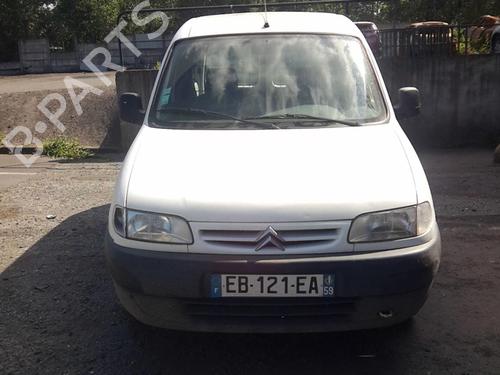 Varmeblæser CITROËN BERLINGO / BERLINGO FIRST Box Body/MPV (M_) 1.9 D 70 (MBWJZ, MCWJZ) | BP21826900M62 