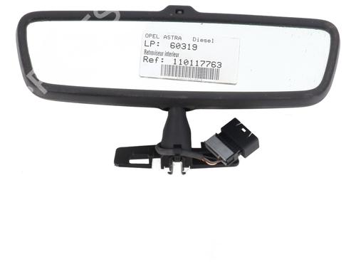 Used Rear mirror OPEL ASTRA G Saloon (T98) 1.7 CDTI (F69) (80 hp) 28048286