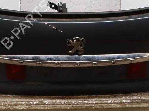Used Tailgate Tailgate PEUGEOT 407 SW (6E_, 6D_) 2.0 HDi 135 (136 hp) 40440792 40440792