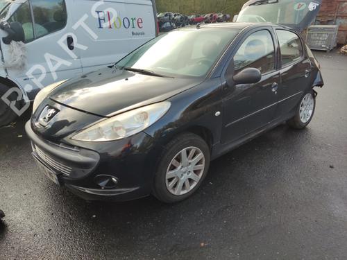 Right sun visor PEUGEOT 206+ (2L_, 2M_) 1.4 i (2LKFWA, 2MKFWA) | BP30715650I2 - Image 10