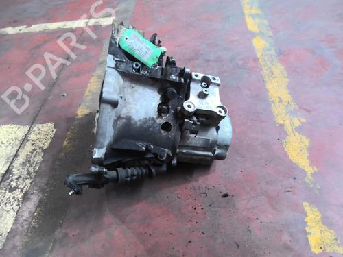 Gearbox PEUGEOT 208 I (CA_, CC_) 1.6 HDi | BP20354342M3 