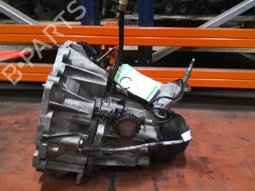 Gearbox RENAULT CLIO V (B7_) 1.0 SCe 75 (B7M5) | BP32263167M3