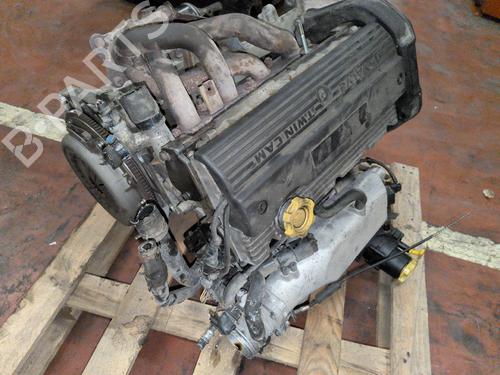 Engine MG MG TF 135 | BP35972888M1 - Image 3