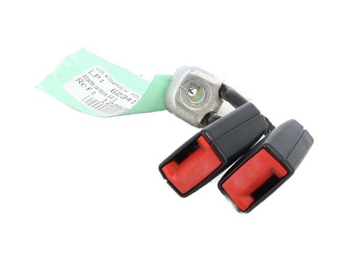 Engate do cinto Engate do cinto VW POLO V (6R1, 6C1) 1.2 TDI (75 hp) 33057211 33057211