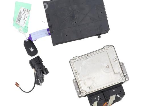 Electronic module PEUGEOT 208 I (CA_, CC_) 1.6 HDi / BlueHDi 75 | BP29600246M83