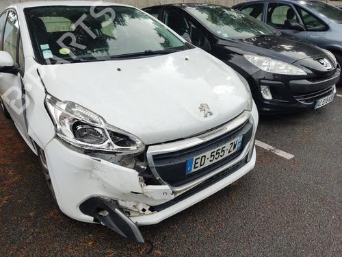 Engine PEUGEOT 208 I (CA_, CC_) 1.6 HDi / BlueHDi 75 | BP29407726M1 