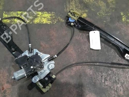 Used Front right window mechanism Front right window mechanism OPEL ZAFIRA TOURER C (P12) 2.0 CDTi (75) (165 hp) 20368616 20368616