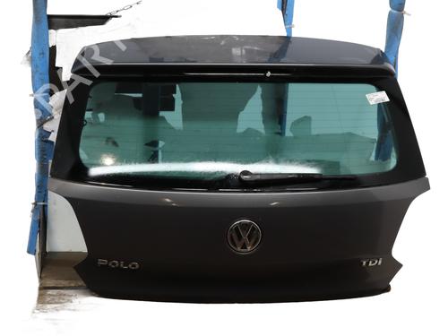 Used Tailgate VW POLO V (6R1, 6C1) 1.6 TDI (90 hp) 27352764