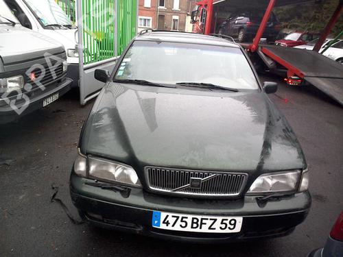 Left headlight VOLVO V70 I (875, 876) 2.5 TDI | BP20363123C28 