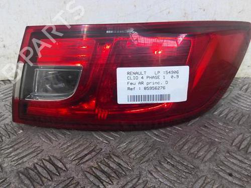 Right taillight RENAULT CLIO IV (BH_) 0.9 TCe 90 (BHNF, BHMA, BHMH, BHJK, BHJR) | BP20366203C35 