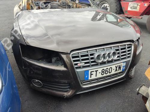 Brugte AUDI A5 Convertible (8F7) 2.0 TFSI 1875383