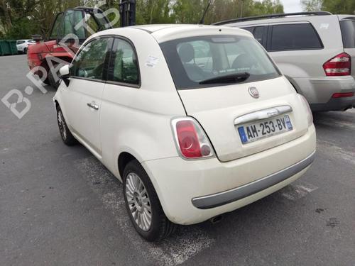 Front right window mechanism FIAT 500 (312_) 1.3 D Multijet (312AXB1A) | BP20365515C23 