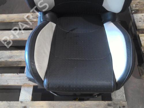 Right front seat CITROËN DS4 (NX_) 1.6 HDi 115 | BP26508698C16  - Image 6