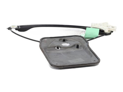 Elevalunas trasero derecho SKODA FABIA II (542) 1.6 TDI (75 hp) 31704472