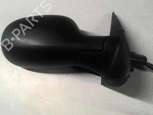 Right mirror NISSAN MICRA III (K12) 1.5 dCi | BP22000591C27 