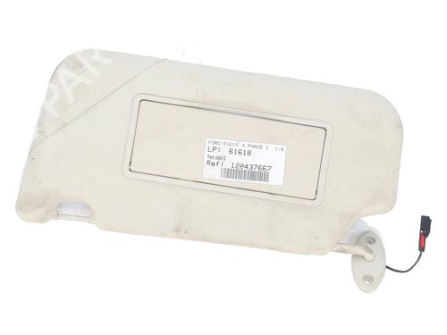 Left sun visor FORD FOCUS III 1.6 Ti | BP32150097I1 - Image 2