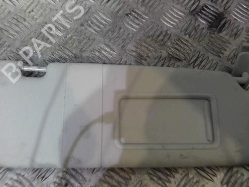 Right sun visor AUDI A3 Sportback (8PA) 1.9 TDI | BP20353567I2 