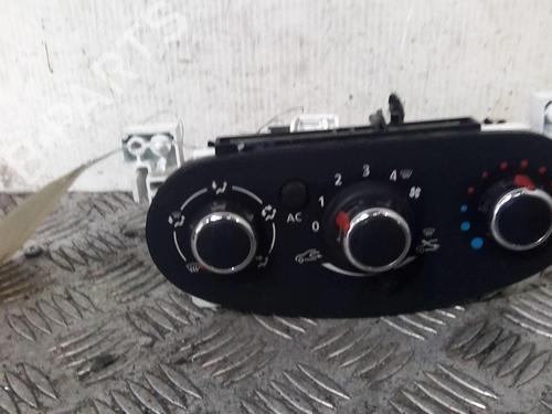 Climate control DACIA LODGY (JS_) 1.5 dCi | BP20367256I5 