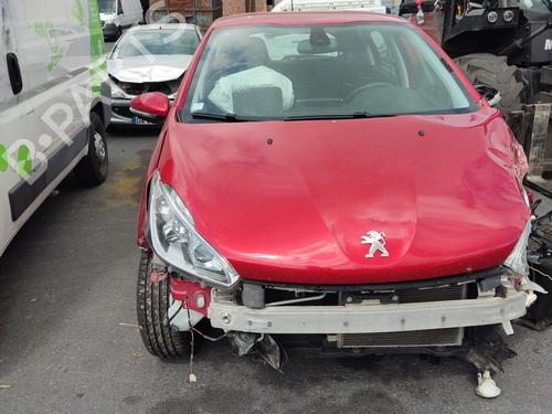 Rear left panel PEUGEOT 208 I (CA_, CC_) 1.2 VTI 82 | BP28833435C60 
