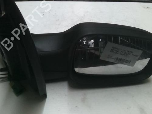 Right mirror RENAULT MEGANE II (BM0/1_, CM0/1_) 1.5 dCi (BM0F, BM0T, BM2B, CM0F, CM0T) | BP21592059C27 
