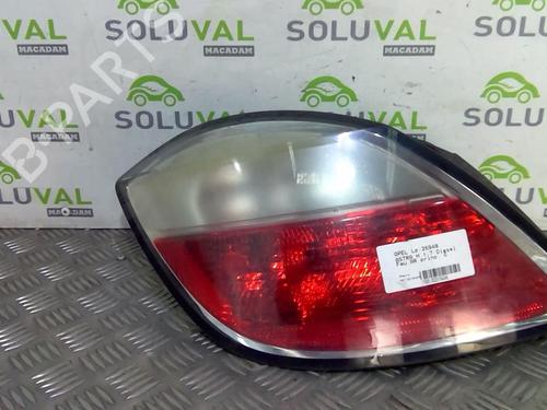 Used Left taillight OPEL ASTRA H (A04) 1.7 CDTI (L48) (100 hp) 21999692