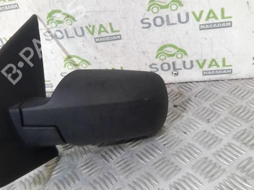 Left mirror FORD FIESTA V (JH_, JD_) 1.4 TDCi | BP20353794C26 