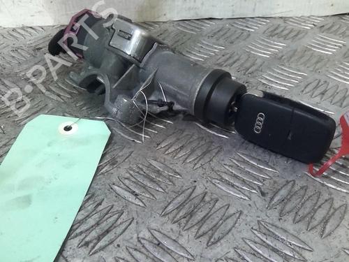 Used Ignition barrel Ignition barrel AUDI A2 (8Z0) 1.4 TDI (75 hp) 20366408 20366408