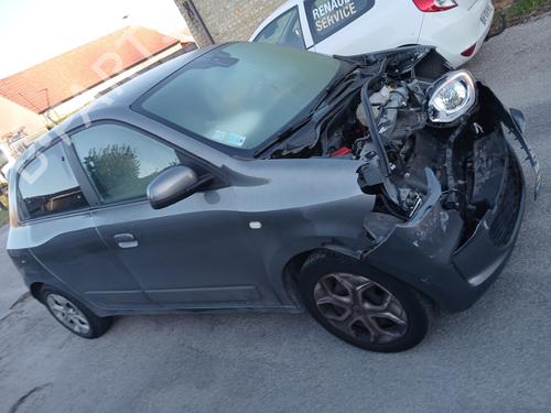 Front right window mechanism RENAULT TWINGO III (BCM_, BCA_) 0.9 TCe 95 | BP34356308C23 - Image 12