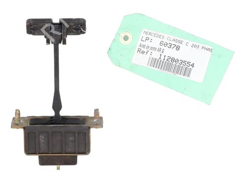 Used Hinge/Door check strap MERCEDES-BENZ C-CLASS (W203) C 220 CDI (203.006) (136 hp) 29440564
