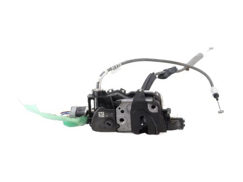 Used Front left lock PEUGEOT 208 II (UB_, UP_, UW_, UJ_) e-208 (156 hp) 31716110