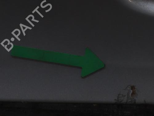 Used Tailgate Tailgate VW POLO IV (9N_, 9A_) [2001-2014] 24817043 24817043