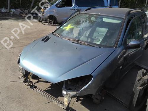 Right headlight PEUGEOT 206 SW (2E/K) 1.4 HDi | BP38167281C29 - Image 14