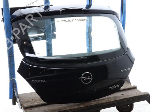 Tailgate OPEL CORSA D (S07) 1.3 CDTI (L08, L68) | BP21777966C6 