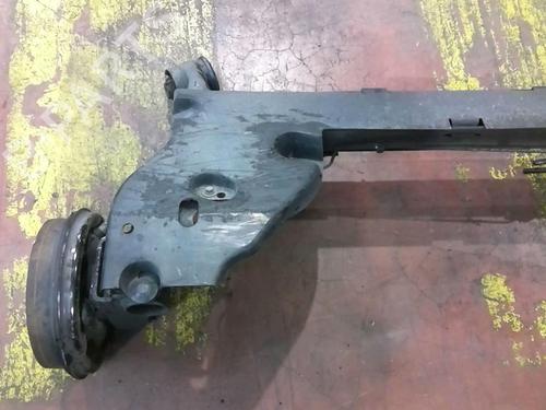 Rear axle DACIA SANDERO II 1.0 SCe 75 (B8JC, B8JD, B8NC) | BP21816908M2 