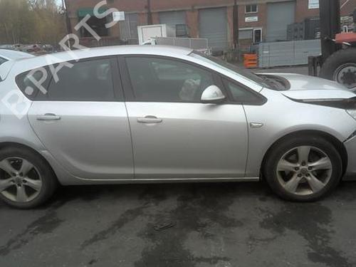 Left tailgate light OPEL ASTRA J (P10) 1.7 CDTI (68) | BP23846471C79 - Image 8