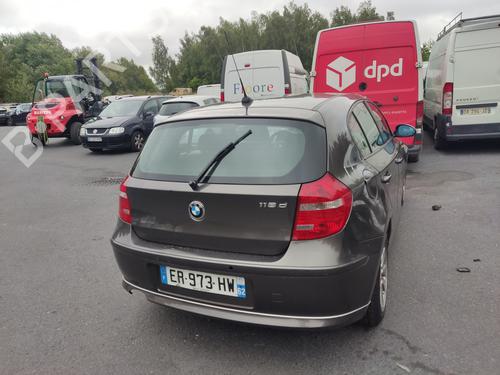 Klamka wewnętrzna drzwi tylnych lewych BMW 1 (E87) 118 d | BP30362220I15 