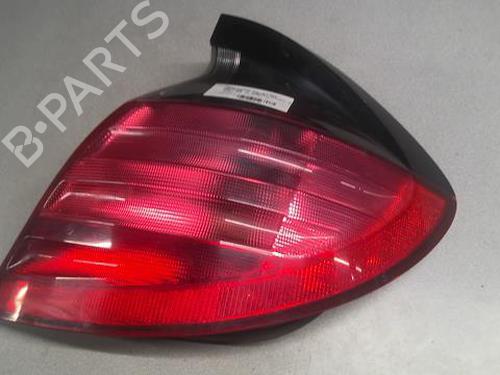 Right taillight MERCEDES-BENZ C-CLASS Coupe (CL203) C 220 CDI (203.706) | BP22003004C35 