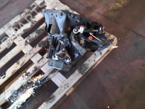 Used Gearbox Gearbox PEUGEOT 607 (9D, 9U) 2.2 HDi (133 hp) 26382139 26382139