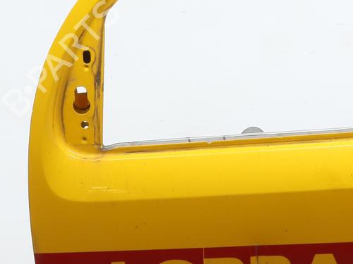 Left front door RENAULT KANGOO Express (FW0/1_) 1.5 dCi 90 (FW0G, FW05, FW08, FW11) | BP29440616C2 