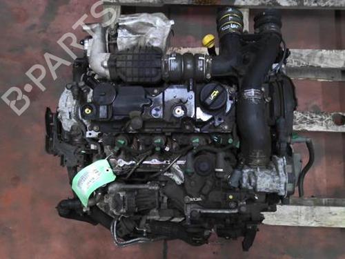 Used Engine Engine CITROËN DS3 (SA_) 1.6 HDi 110 (112 hp) 32485073 32485073