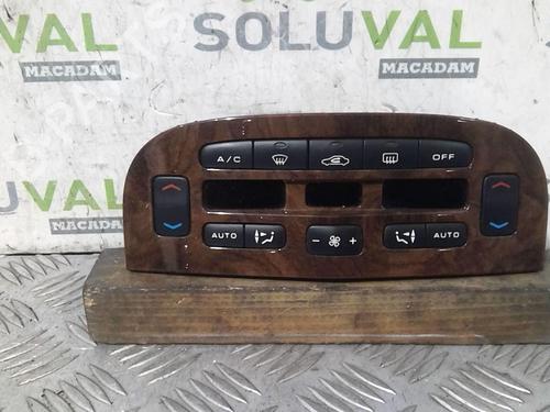 Climate control PEUGEOT 607 (9D, 9U) 2.2 HDi | BP21816854I5 