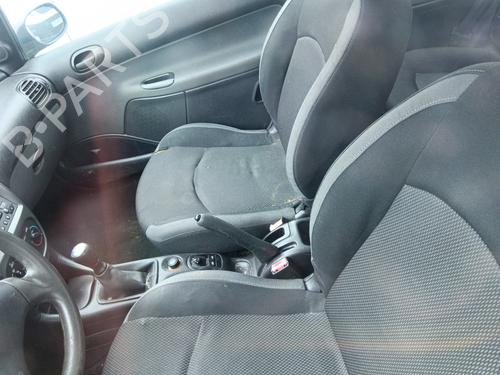 Front left panel PEUGEOT 206 Hatchback (2A/C)  | BP34385475C58  - Image 15